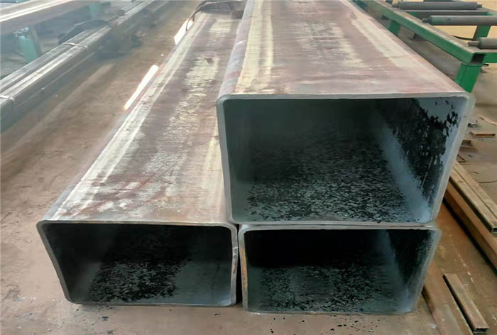 怀安冷拔无缝方管