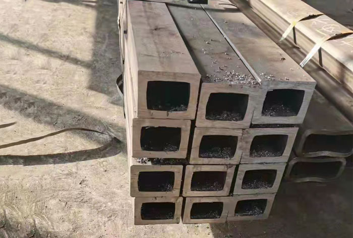 怀安Q345B无缝方管