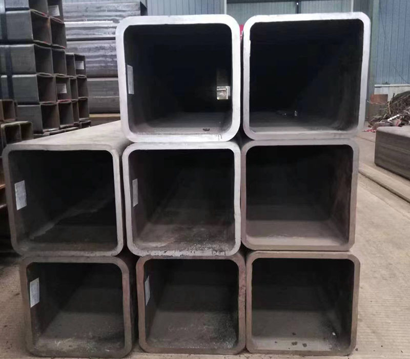 怀安q345b冷拔方管