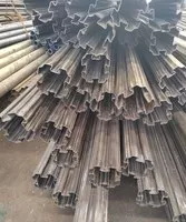 怀安异型钢管现货