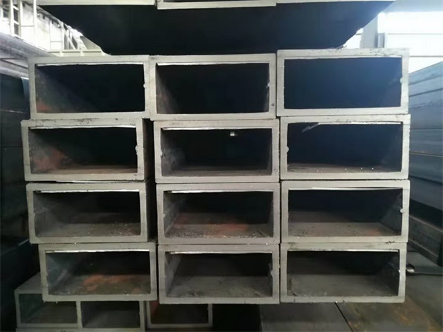 怀安Q235冷拔方管材质特点 适用工程场景分析