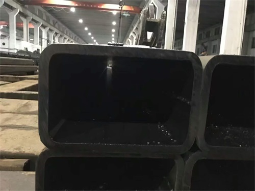 怀安钢结构焊接 Q355B无缝方管 适配专用